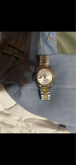 Iced out g shock