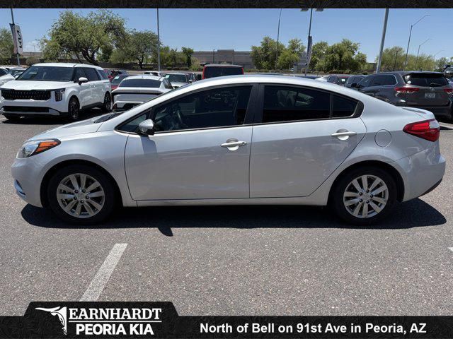 2016 Kia Forte