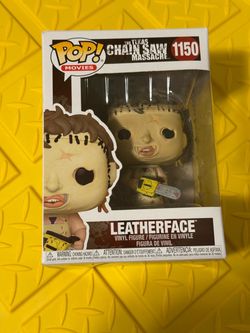 Funko Pop Leatherface #1150 Texas Chain Saw Massacre