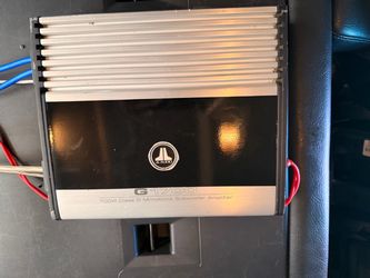 JL AUDIO G1700/700W/ 2ohm