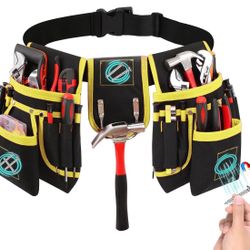 Tool Belt, Multi-function repair tool belt New