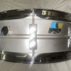 Ludwig Acrolite, Snare, 5.5x14", 1979 SN. Sounds Awesome, I Just  Need To Thin The Herd A Bit😀