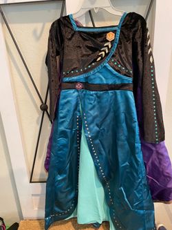 Anna costume