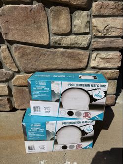 Rv Tire Covers