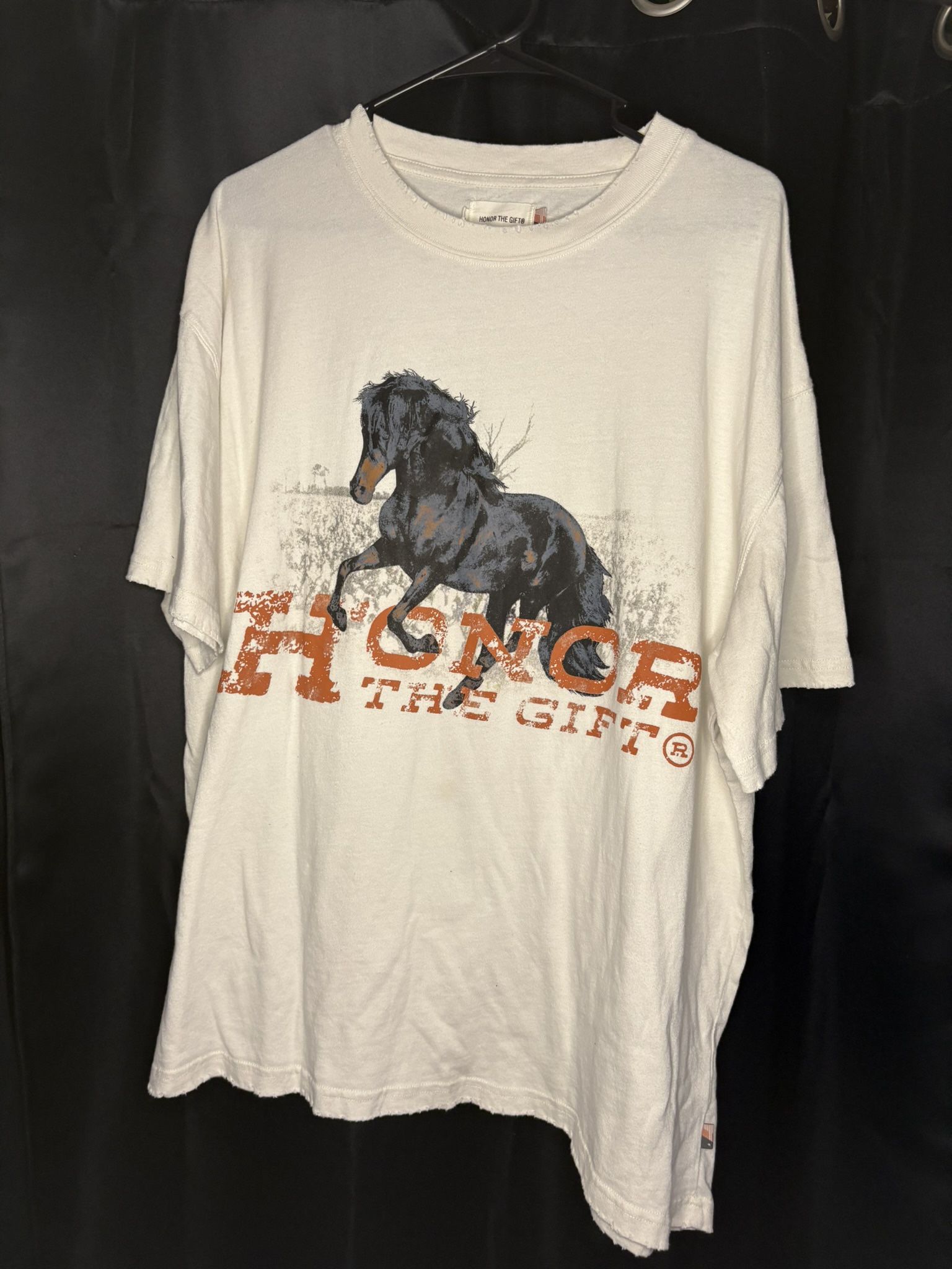 Honor The Gift Shirt 