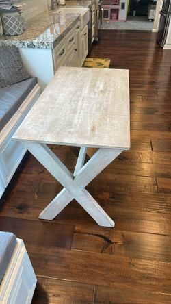 Small Kitchen Farm Distressed Farm Table