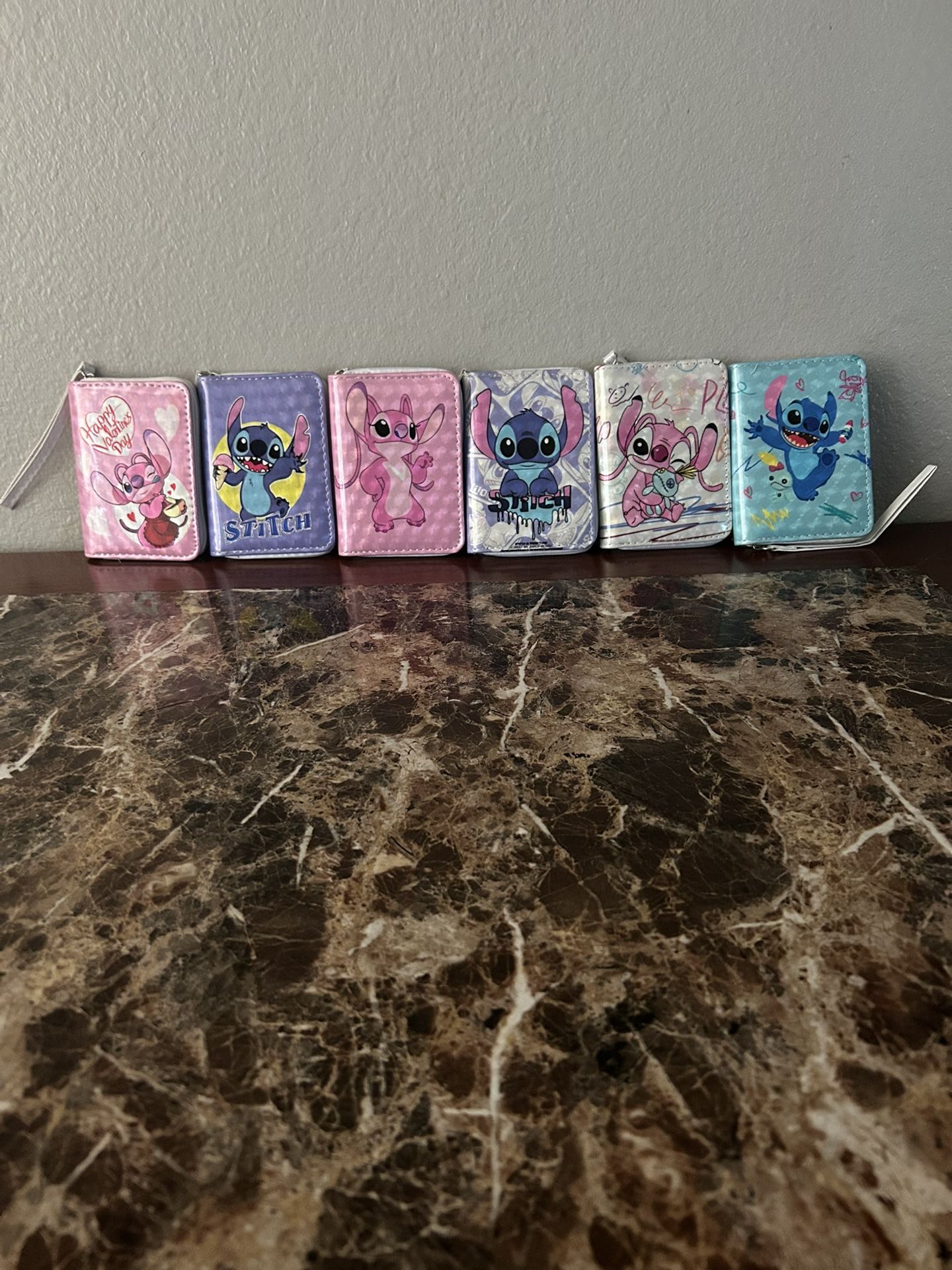 Stitch Wallet