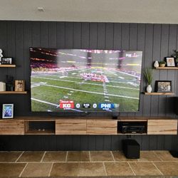 🎶 Bowers & Wilkins + Denon 5.1 Surround Sound System – Premium Audiophile Setup