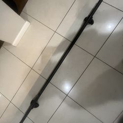 Yakima Rooftop Bar and Posts/supports - 58” Long 