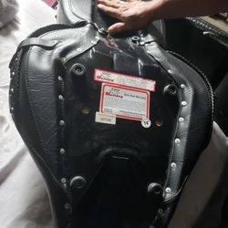 Mustang Motorcycle Seat