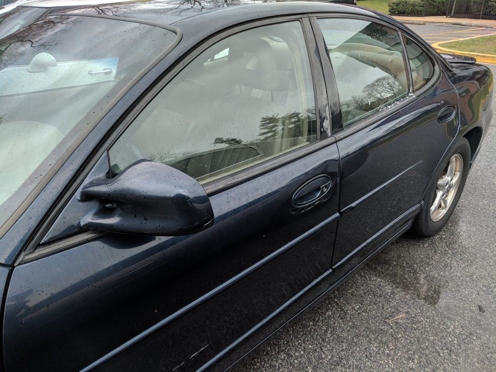 $1300 or best offer 2003 pontiac Grand Prix gt