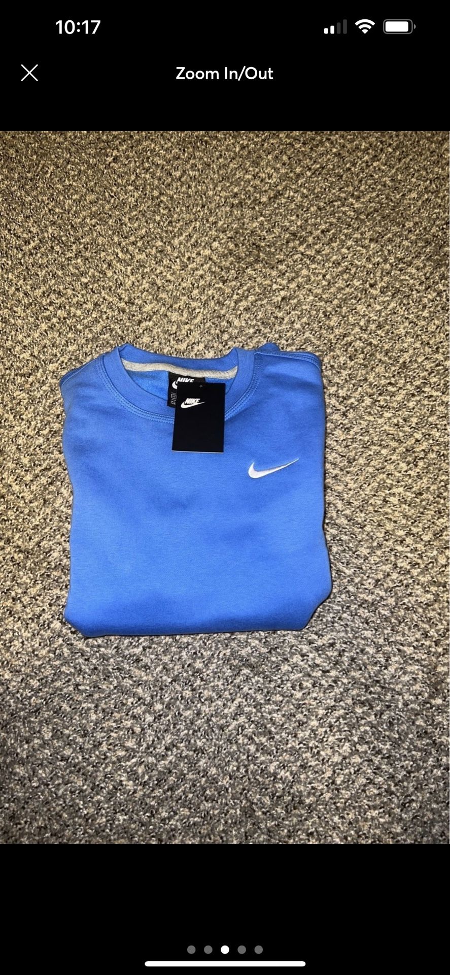 Nike Sportswear Club Fleece