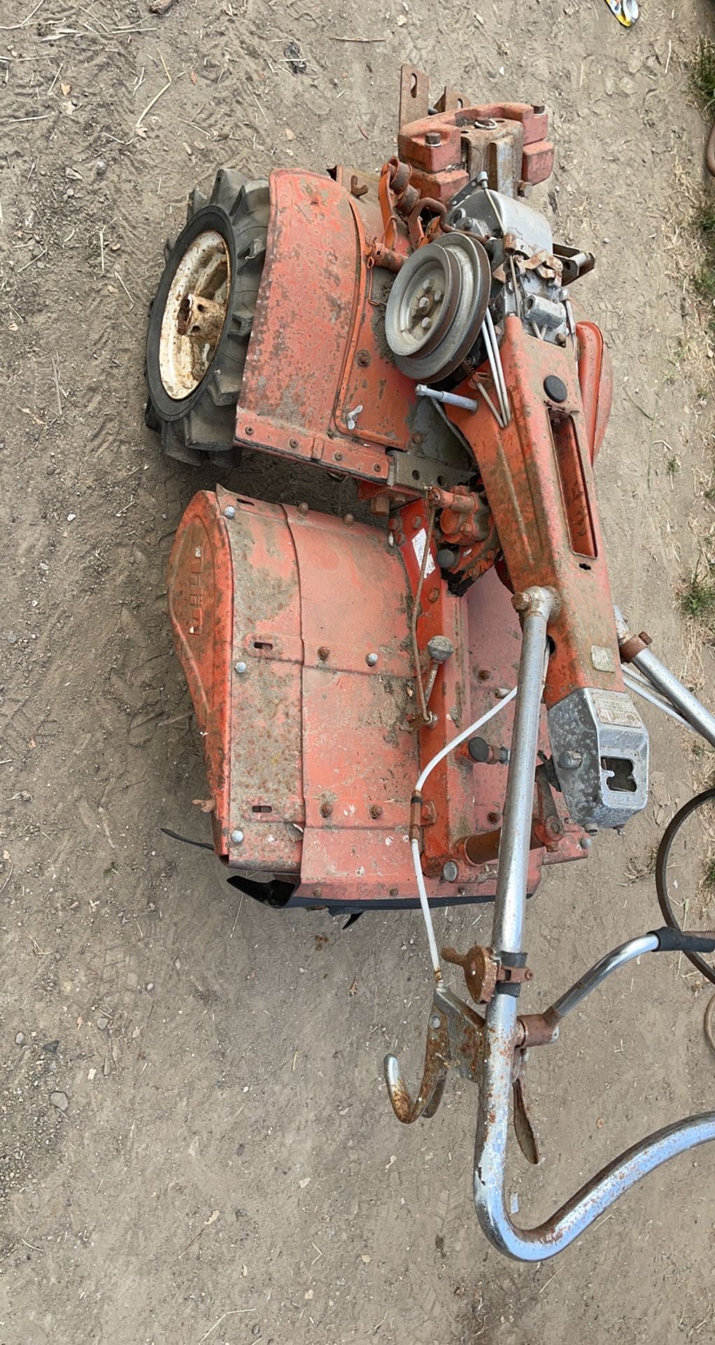 Kubota Rototiller for Sale in Watsonville, CA OfferUp