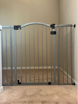 Safety pet & baby gate (qty.2)