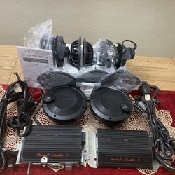 Harley Davidson 2014 Ultra Classic Sound System 