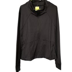Women’s 3/4 Zip Up 