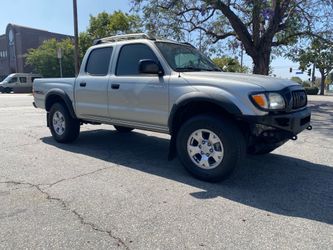 2002 Toyota Tacoma