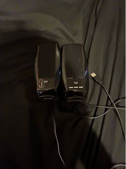 Logitech Speakers