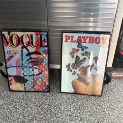 Custom Made Wall Art 