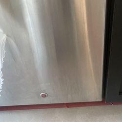 Dish Washer Fridge Microwave Stove