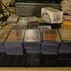 Mint Pokémon Collection Unplayed.