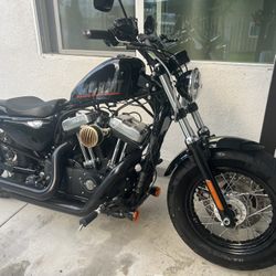 2015 Harley Davidson XL1200X