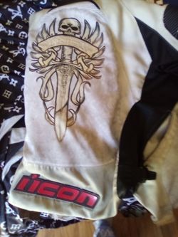 Icon motorcycle