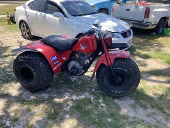 Honda Tricycle  Wheel 