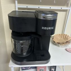 Keurig Duo