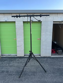DJ Light/Speaker Stand | Stage light stand