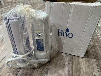SALE - 20% OFF - Brio Water Filter