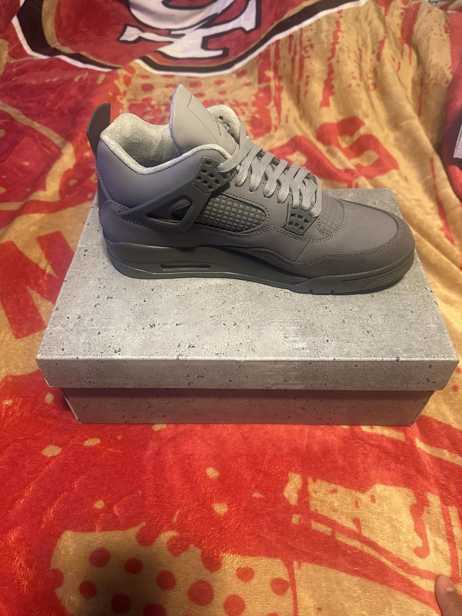 Air Jordan 4 Retro 