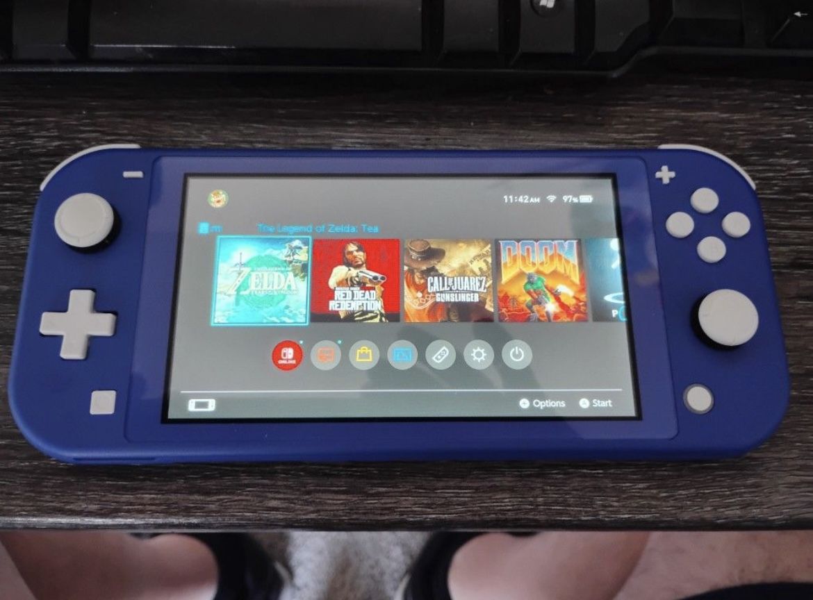Nintendo Switch