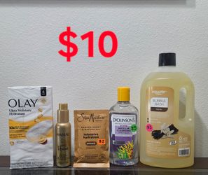 Women's Hygiene Bundle #4