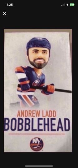 Andrew Ladd New York Islanders SGA Bobblehead New