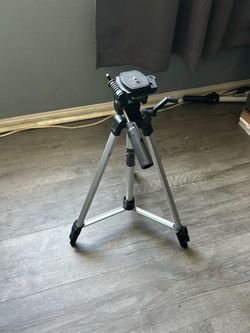Video Camera Tripod