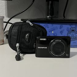 Olympus Digital Point And Shoot 