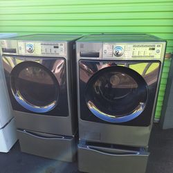 Kenmore Washer & Dryer Set