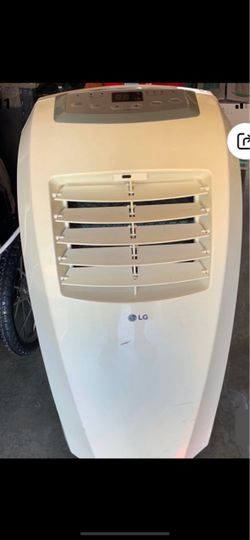 LG Portable Air Conditioner