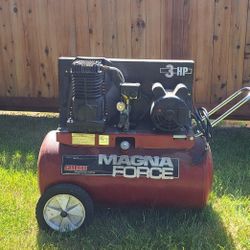 3 HP Air Compressor 