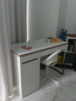 IKEA desk