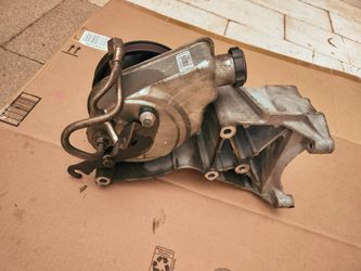 Power Steering Pump For Chevy Silverado Or GMC Sierra V6..4.3...2007
