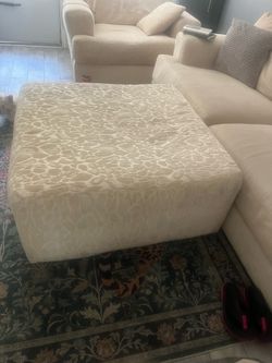 Square ottoman