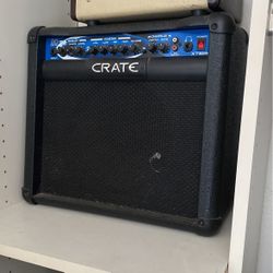 Small Crate 30 Watt Amp