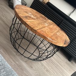 Center Table