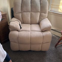 Power Recliner 