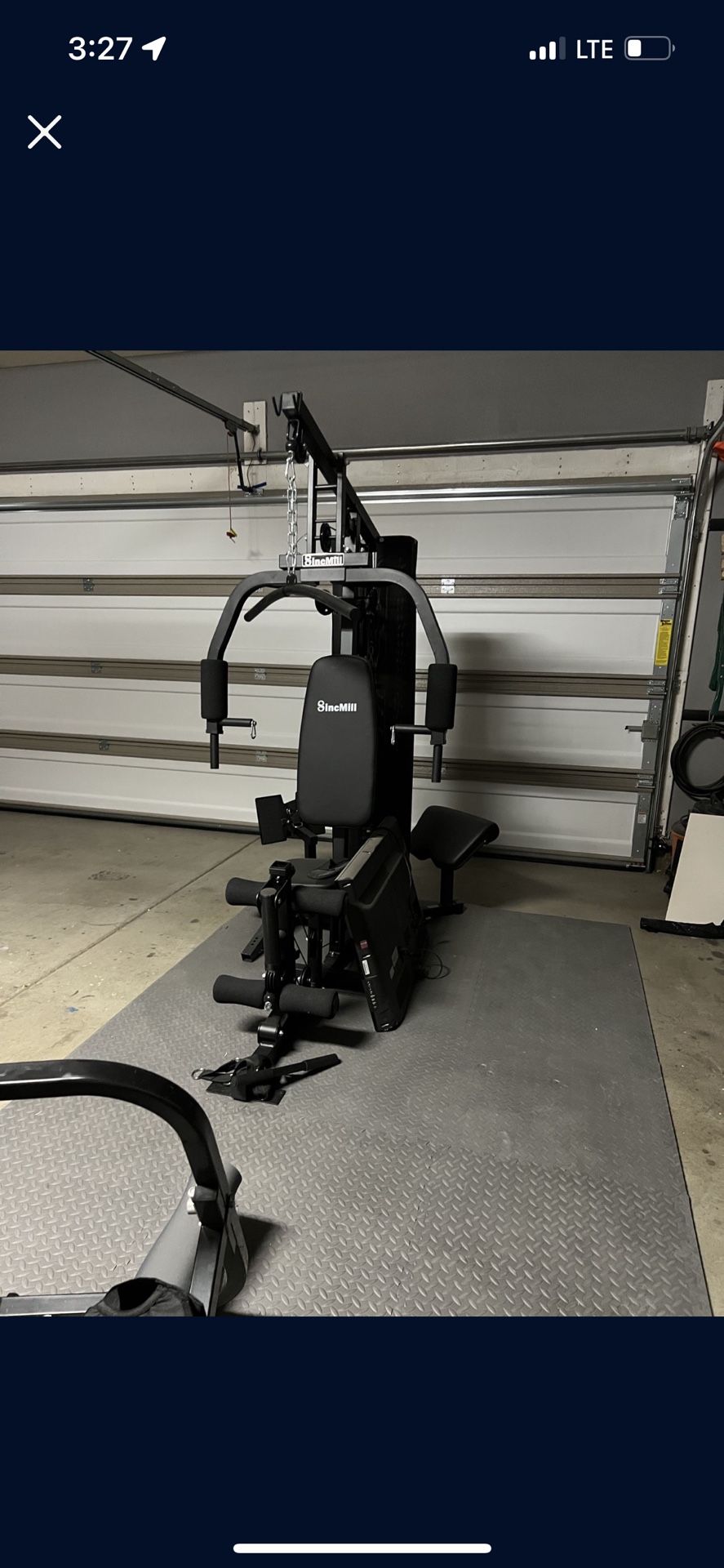 Sincmill Full Body Home Gym