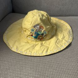 Disney Elsa/anna Bucket Hat