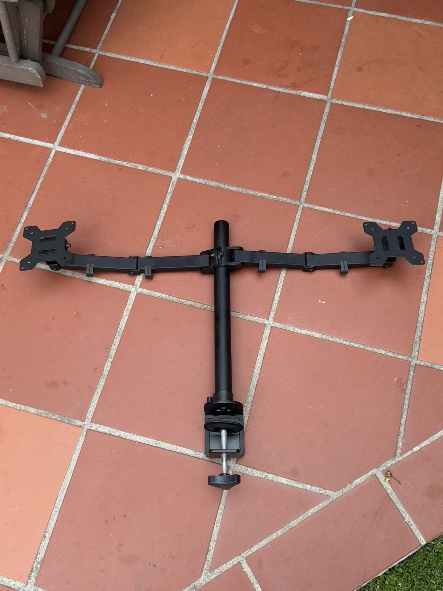 Dual Monitor Stands
