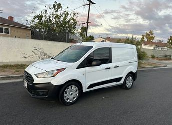 2019 Ford Transit Connect xl